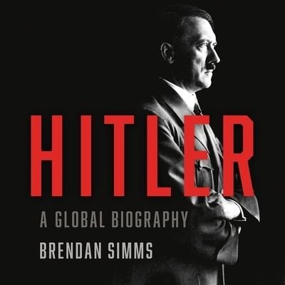 Cover for Brendan Simms · Hitler (CD) (2019)
