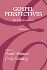 Cover for David Wenham · Gospel Perspectives, Volume 6: the Miracles of Jesus (Paperback Book) (2003)