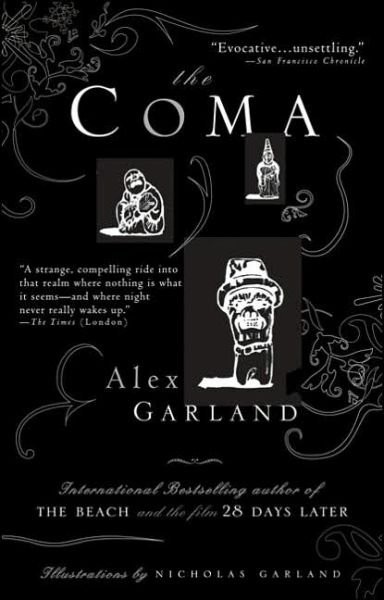 Cover for Alex Garland · The Coma (Paperback Book) (2005)