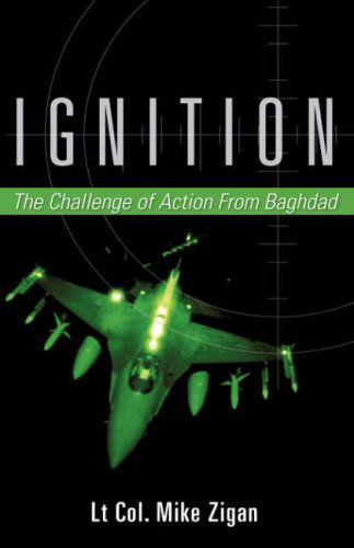 Cover for Mike Zigan · Ignition (Paperback Book) (2007)