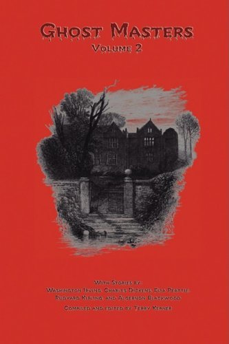 Cover for Rudyard Kepner Kipling · Ghost Masters, Volume 2 (Paperback Book) (2008)