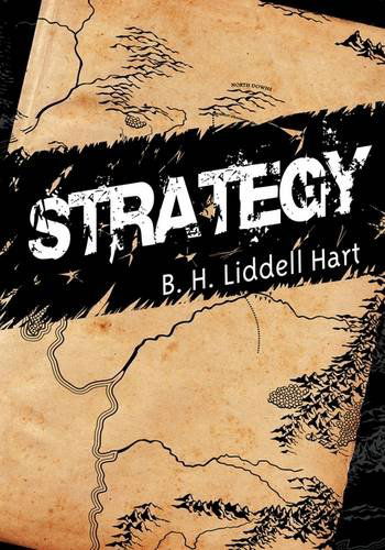 Cover for B. H. Liddell Hart · Strategy (Hardcover Book) (2009)