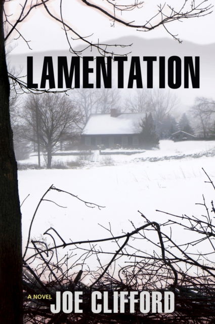 Cover for Joe Clifford · Lamentation: A Novel - Jay Porter Series (Paperback Book) (2016)