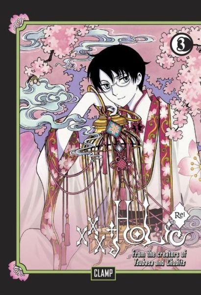 Cover for Clamp · Xxxholic Rei 3 (Paperback Bog) (2015)