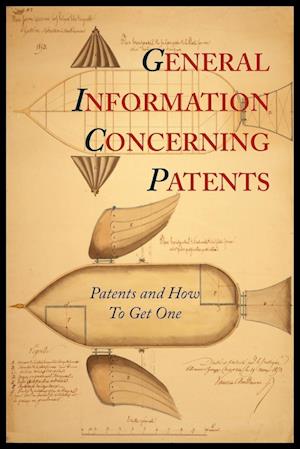 Cover for Patent and Trademark Office · General Information Concerning Patents [Patents and How to Get One (Paperback Book) (2011)