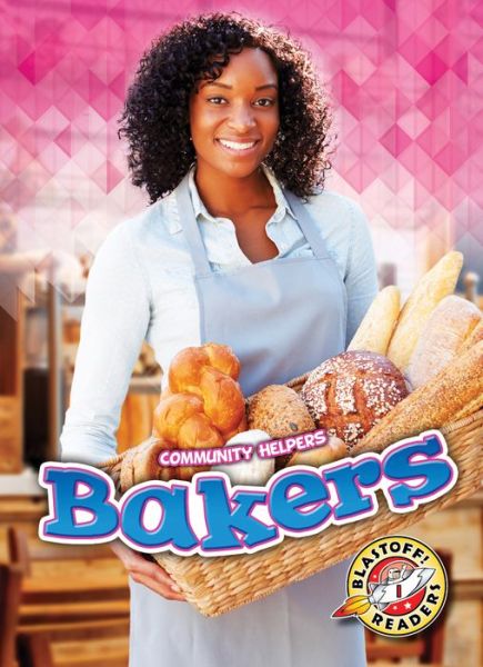 Cover for Rebecca Sabelko · Bakers (Book) (2020)