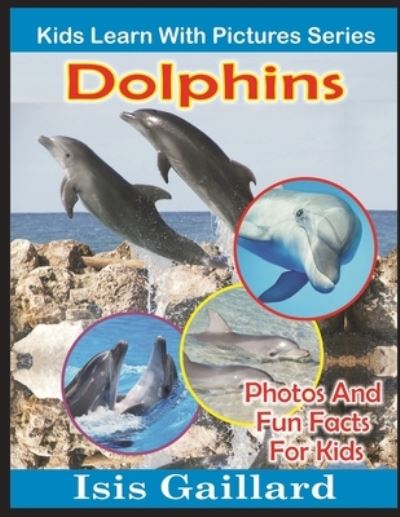 Cover for Isis Gaillard · Dolphins (Paperback Book) (2020)