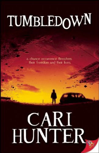 Cover for Cari Hunter · Tumbledown (Paperback Book) (2014)