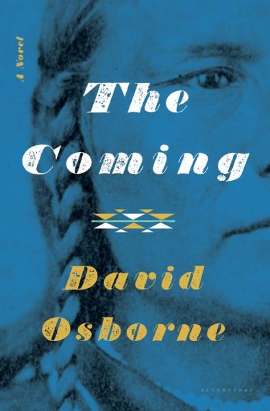 Cover for David Osborne · The Coming (Hardcover Book) (2017)