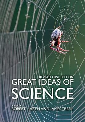 Cover for Robert Hazen · Great Ideas of Science: a Reader in the Classic Literature of Science (Paperback Book) (2015)