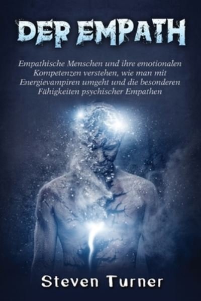 Cover for Steven Turner · Der Empath (Paperback Book) (2022)