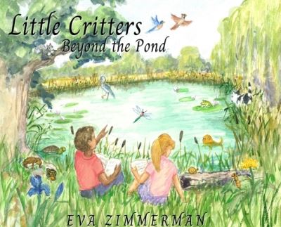 Cover for Eva Zimmerman · Little Critters (Hardcover Book) (2022)