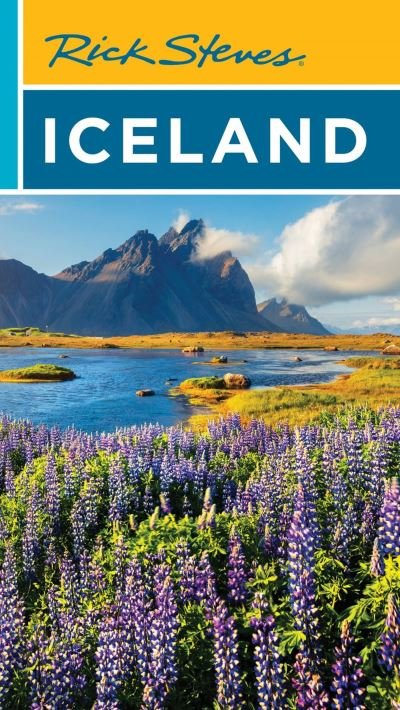 Cover for Cameron Hewitt · Rick Steves Iceland (Paperback Book) [Third edition] (2024)