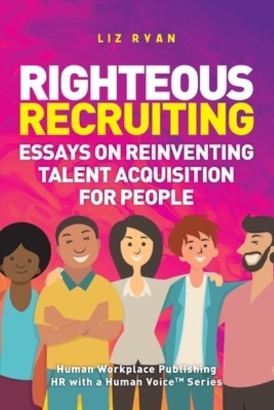 Cover for Elizabeth Ryan · Righteous Recruiting (Paperback Book) (2020)