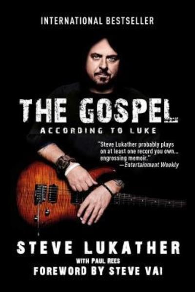 Cover for Steve Lukather · The Gospel According to Luke (Paperback Bog) (2019)