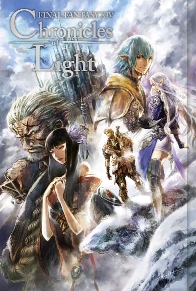 Cover for Square Enix · Final Fantasy XIV: Chronicles of Light (Hardcover Book) (2022)