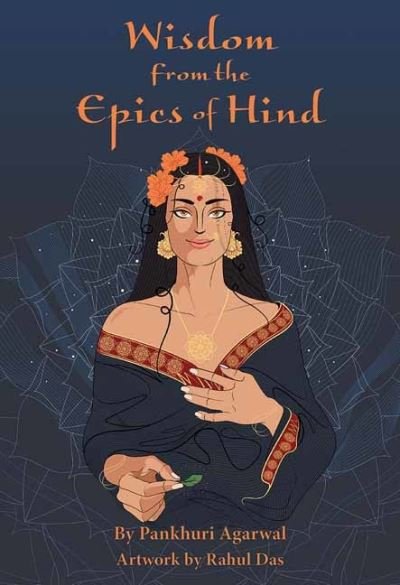 Cover for Pankhuri Agarwal · Wisdom from the Epics of Hind (Flashkort) (2022)