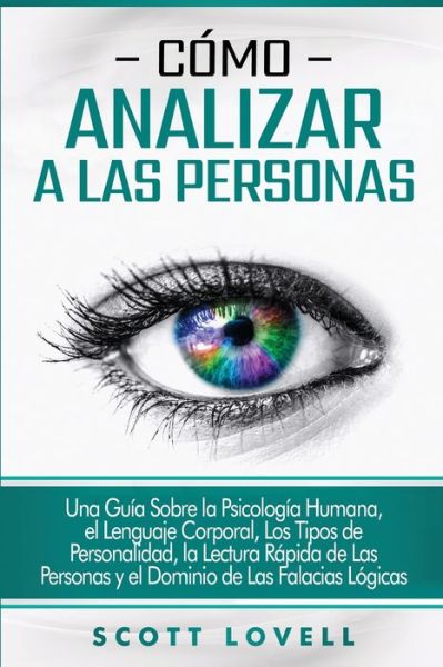 Cover for Scott Lovell · Cómo analizar a las personas (Paperback Book) (2020)