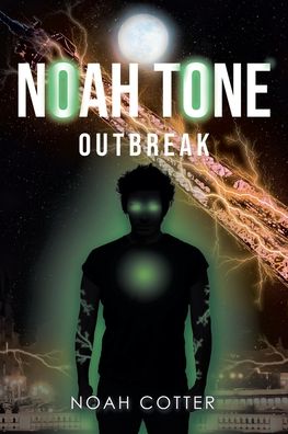 Cover for Noah Cotter · Noah Tone (Paperback Book) (2022)