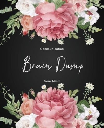 Cover for 5sun Creations · Communication from Mind Brain Dump (Pocketbok) (2019)