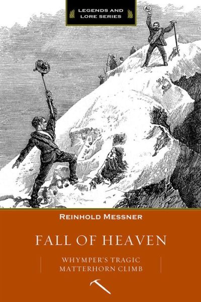 Cover for Reinhold Messner · Fall of Heaven (Book) (2017)