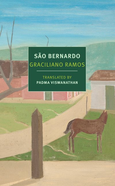 Cover for Graciliano Ramos · Sao Bernardo (Paperback Book) (2020)