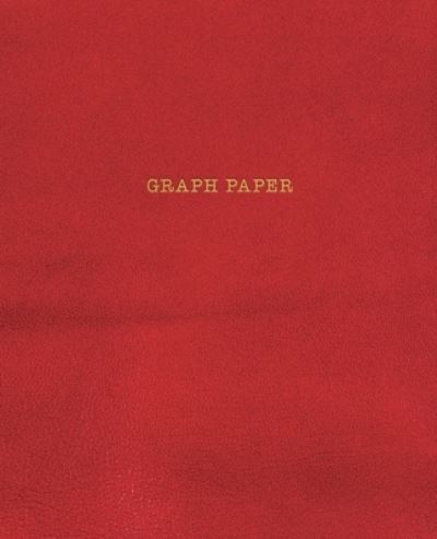 Cover for Birchwood Press · Graph Paper (Paperback Book) (2019)