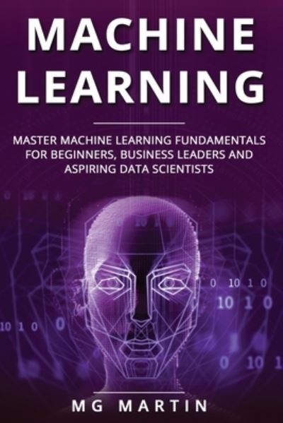 Cover for Mg Martin · Machine Learning (Pocketbok) (2019)
