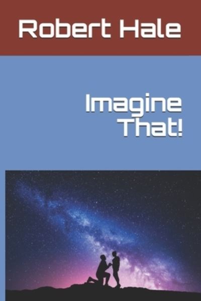 Cover for Randal Culver · Imagine That! (Paperback Book) (2019)