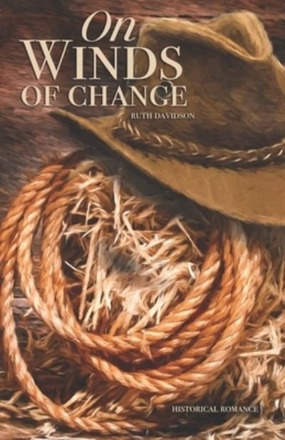 Cover for Ruth Davidson · On Winds of Change (Pocketbok) (2019)
