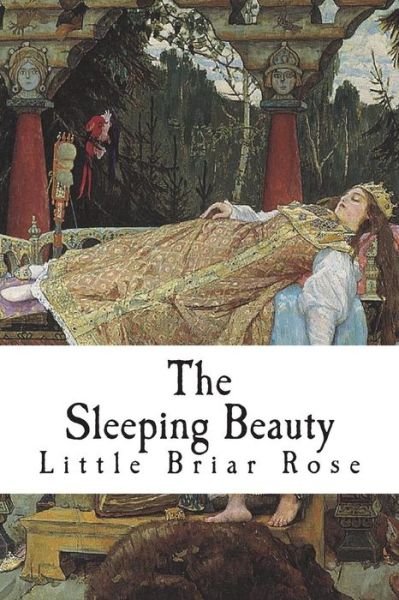 Cover for Sir Arthur Quiller-Couch · The Sleeping Beauty (Paperback Bog) (2018)