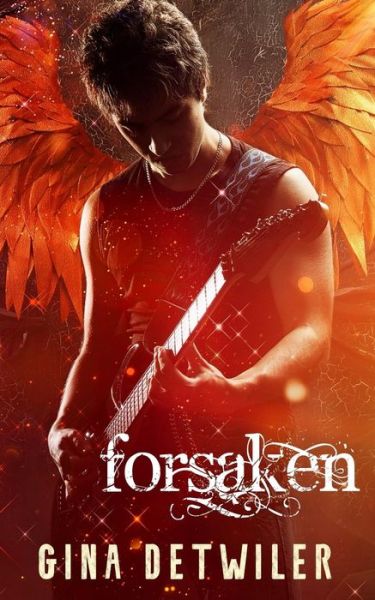 Cover for Gina Detwiler · Forsaken (Paperback Book) (2018)