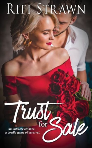 Cover for Rifi Strawn · Trust For Sale (Pocketbok) (2019)