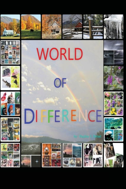 Cover for Pauline E Petsel · World of Difference (Paperback Book) (2021)