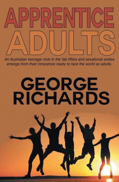 Cover for George Richards · Apprentice Adults (Paperback Book) (2013)