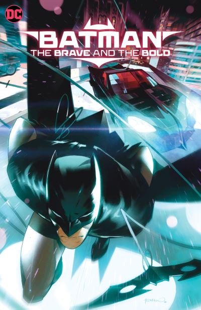 Cover for Tom King · Batman: The Brave and the Bold Vol. 1: The Winning Card (Paperback Bog) (2024)