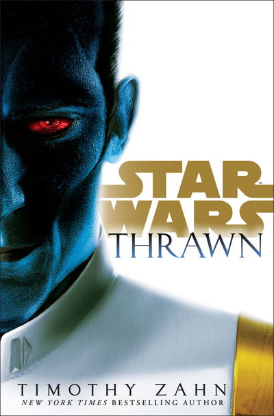 Cover for Timothy Zahn · Star Wars: Thrawn (Taschenbuch) (2017)