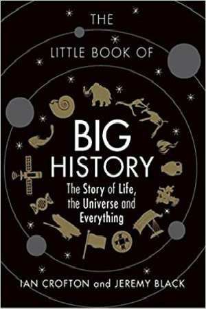 Cover for Ian Crofton · The Little Book of Big History: The Story of Life, the Universe and Everything (Paperback Book) (2016)