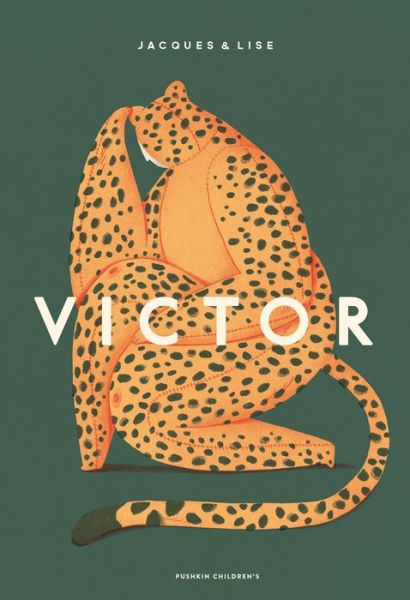 Cover for Jacques Maes · Victor (Hardcover Book) (2020)