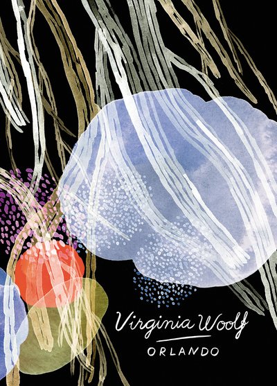Cover for Virginia Woolf · Orlando (Vintage Classics Woolf Series) - Vintage Classics Woolf Series (Paperback Bog) (2016)