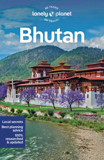 Lonely Planet Bhutan - Travel Guide - Lonely Planet - Bøker - Lonely Planet Global Limited - 9781788687850 - 15. desember 2023