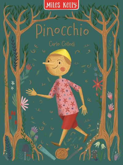 Cover for B160hb Classic Pinocchio (Buch)