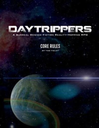 Cover for Tod Foley · Daytrippers (Paperback Bog) (2015)