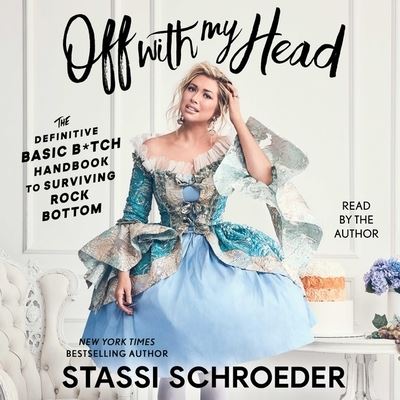 Cover for Simon &amp; Schuster Audio · Off with My Head (CD) (2022)