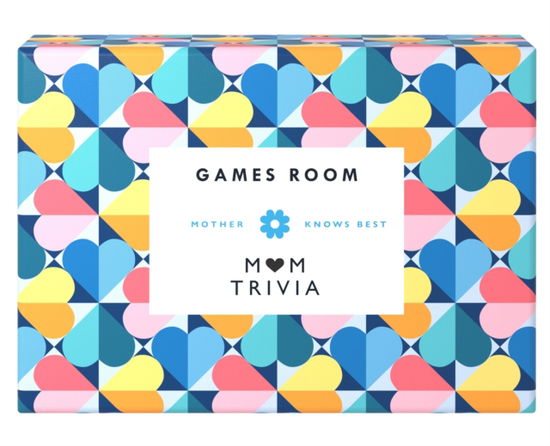 Cover for Chronicle Books · Mum Trivia (GAME) (2025)