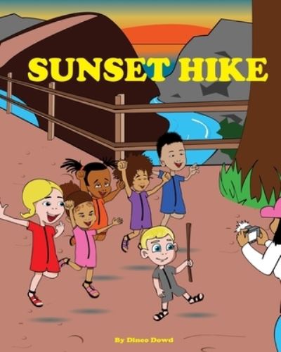 Cover for Dineo Dowd · Sunset Hike (Paperback Book) (2019)