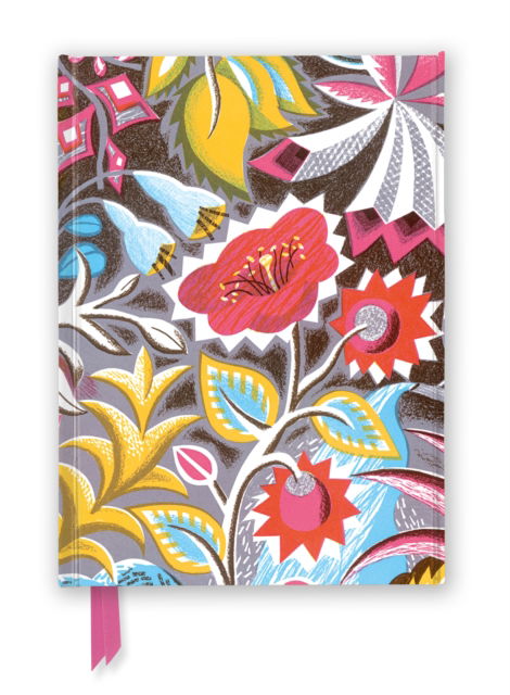 Cover for Flame Tree Studio · Clare Curtis: Jardin de Suzanne (Foiled Journal) - Flame Tree Notebooks (Papperier) (2024)