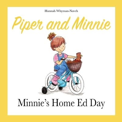 Cover for Hannah Whyman-Naveh · Piper and Minnie (Paperback Bog) (2021)