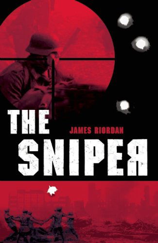 Cover for James Riordan · Sniper (Book) (2011)