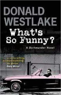 Cover for Donald E. Westlake · What's So Funny? (Pocketbok) (2008)